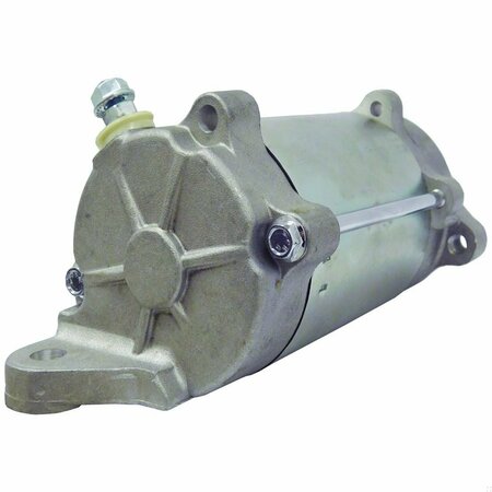 Replacement For Ski-Doo Summit Sp E-Tec 600 Ho 154 Snowmobile, 2013 594Cc Xm Starter